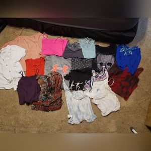 Women's clothing lot